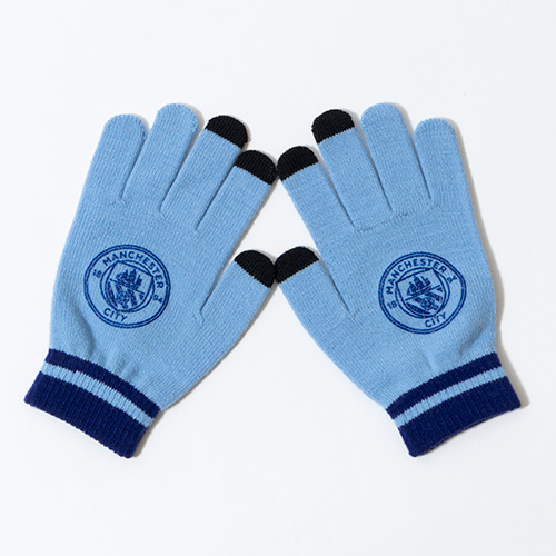 マンチェスター・シティ ニットグローブ