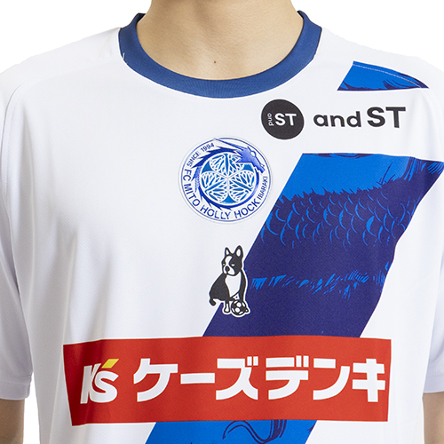 2026 水戸ホーリーホック 百年構想リーグ 2nd オーセンティックユニフォーム