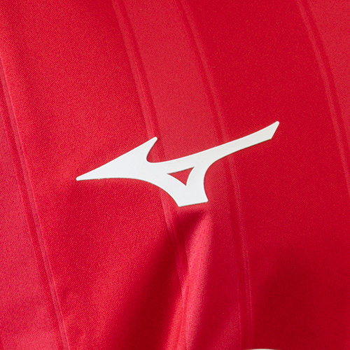 25-26 ASモナコ HOME ユニフォーム