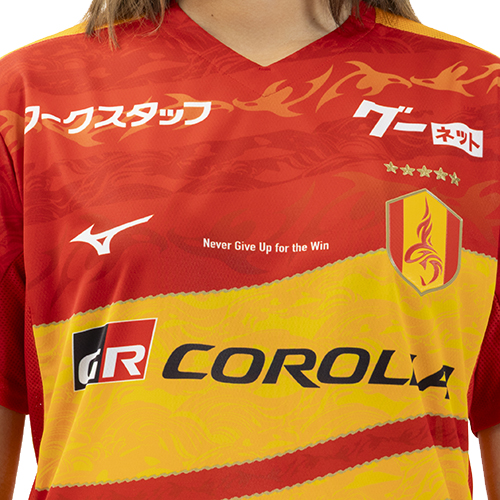 2026 名古屋グランパス 百年構想リーグ 1st オーセンティックユニフォーム