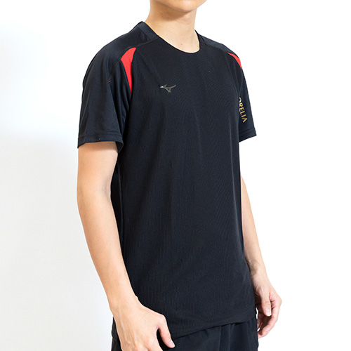 MORELIA ドライエアロフローフィールドシャツ