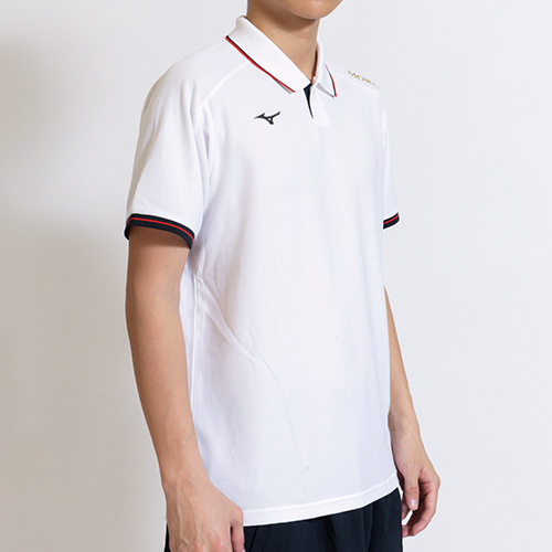 MORELIA ポロシャツ