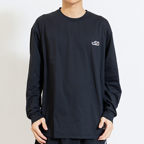 MORELIA ストレッチソフトドライTシャツ(長袖)