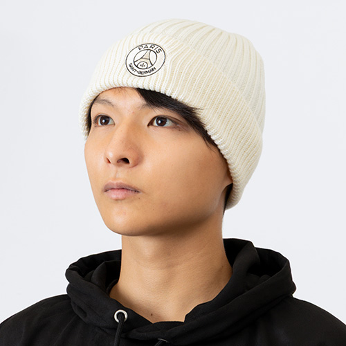 パリSG ACRYLIC KNIT CAP