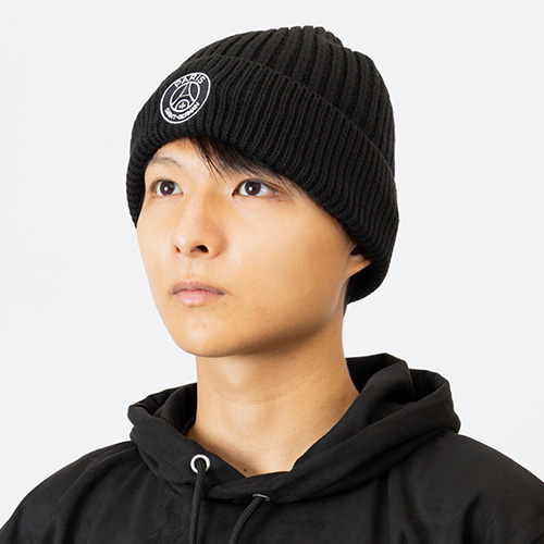 パリSG ACRYLIC KNIT CAP
