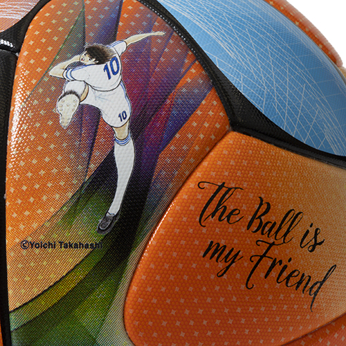 TSUBASA J PRO 5号球