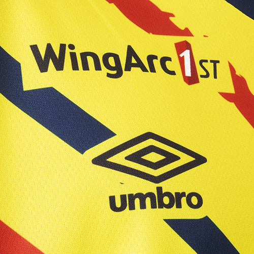 2026 ギラヴァンツ北九州 百年構想リーグ 1st ユニフォーム