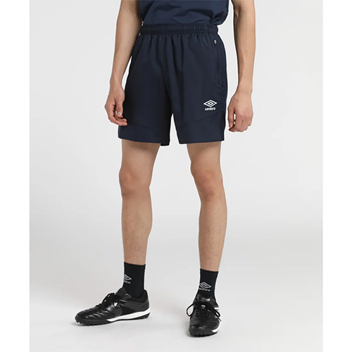 ポリバレントハーフパンツ