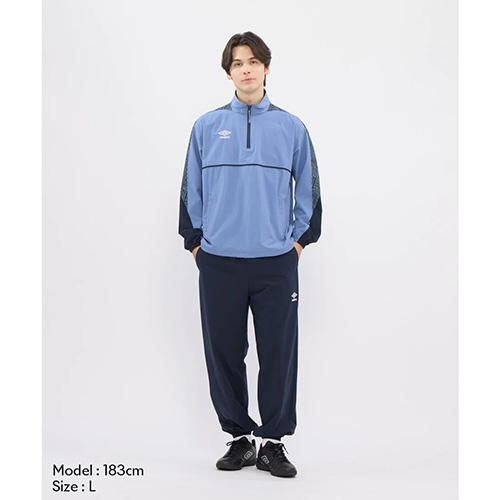 THE THIRD ウィンドロングパンツ