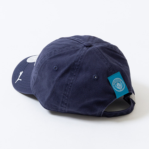 マンチェスター・シティ カルチャーキャップ