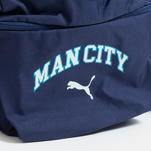 マンチェスター・シティ カルチャー バックパック