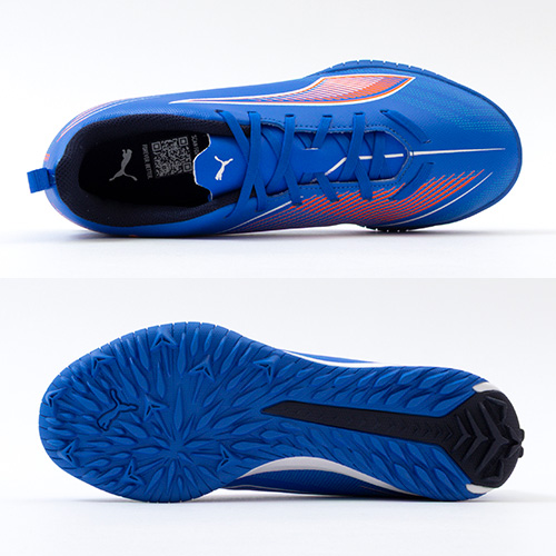 ウルトラ 6 プレイ TT + MID JR