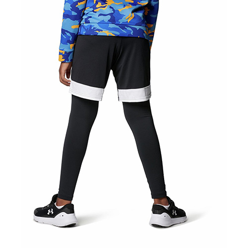 ジュニア UA コールドギアアーマー レギンス