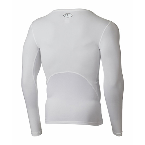 UA コールドギアアーマー クルーネック シャツ