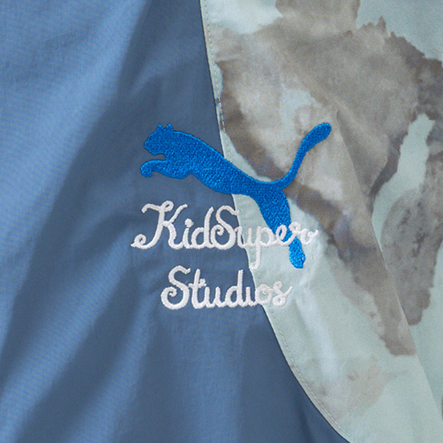 KIDSUPER X モンテレイ トラベルパンツ