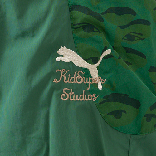 KIDSUPER X パルメイラス トラベルパンツ