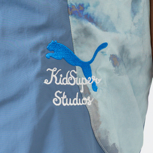 KIDSUPER X モンテレイ トラベルショーツ