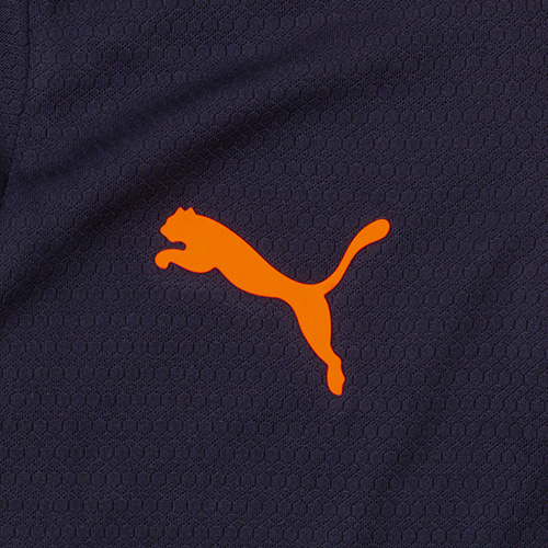 ジュニア INDIVICUP 1/4 ジップトップ