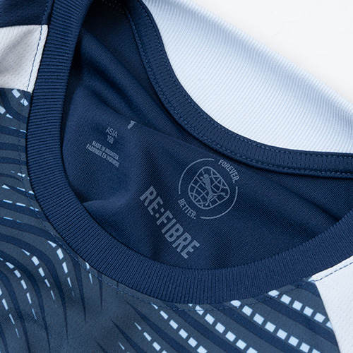 ジュニア INDIVIDUALFINAL 半袖シャツ