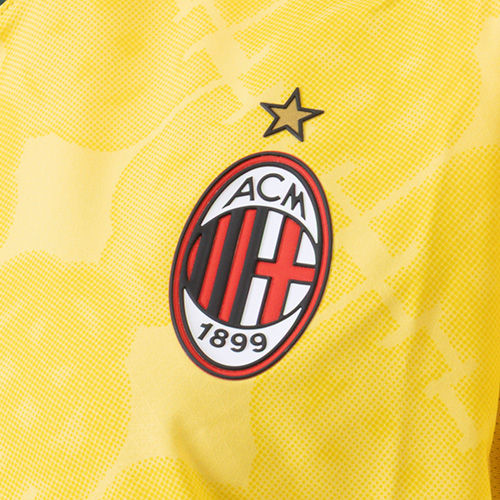 25-26 ACミラン 3rd オーセンティックユニフォーム