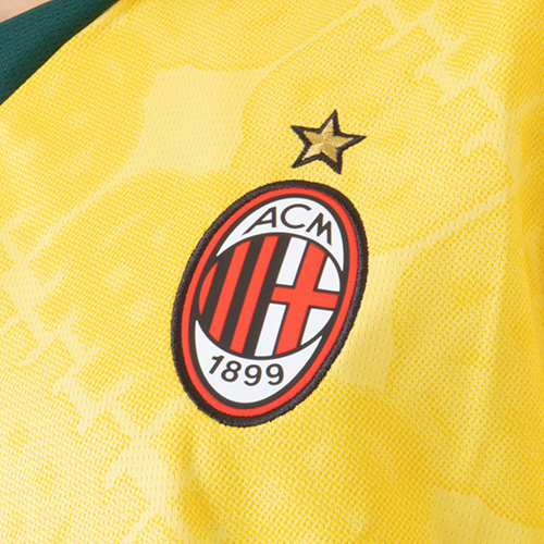 25-26 ACミラン 3rd ユニフォーム