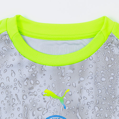 ジュニア 25-26 マンチェスター・シティ 3rd ユニフォーム