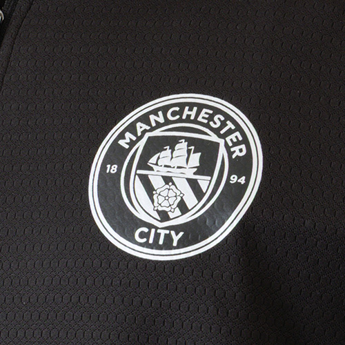 25-26 マンチェスター・シティ トレーニング1/4ジップトップ