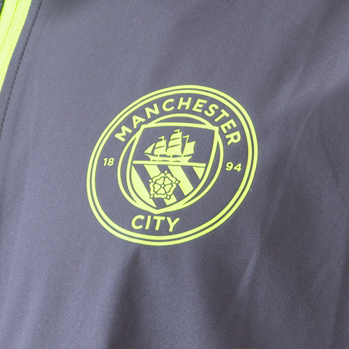 マンチェスター・シティ PUMATECH ウーブンジャケット