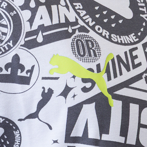 マンチェスター・シティ FTBLCULTURE AOP Tシャツ