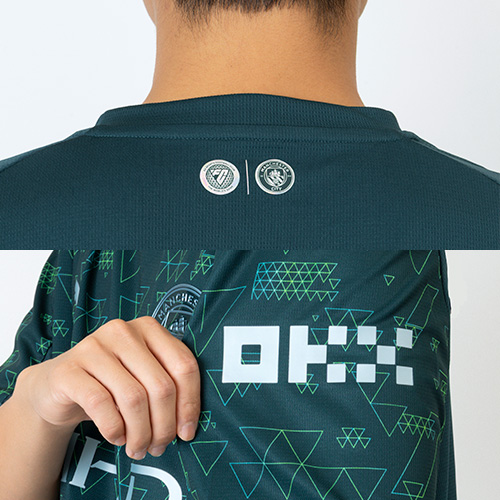 25-26 マンチェスター・シティ 4th ユニフォーム