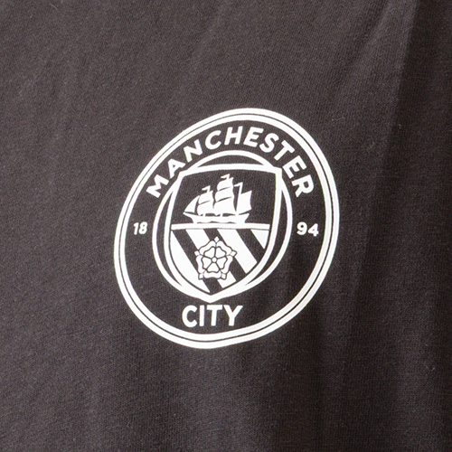 マンチェスター・シティ KING Tシャツ