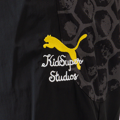 KIDSUPER X ドルトムント トラベルパンツ