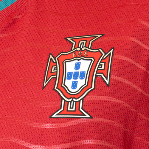 2026 ポルトガル代表 HOME 長袖ユニフォーム