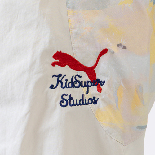 KIDSUPER X ザルツブルク トラベルパンツ