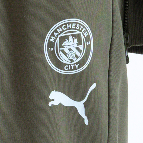 マンチェスター・シティ FTBLCULTURE スウェットパンツ