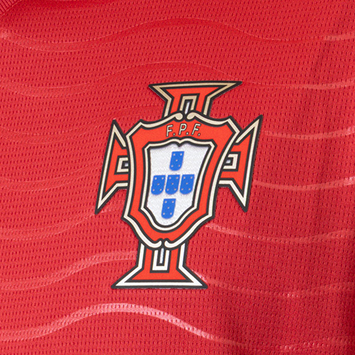 2026 ポルトガル代表 HOME 長袖ユニフォーム #7 ロナウド