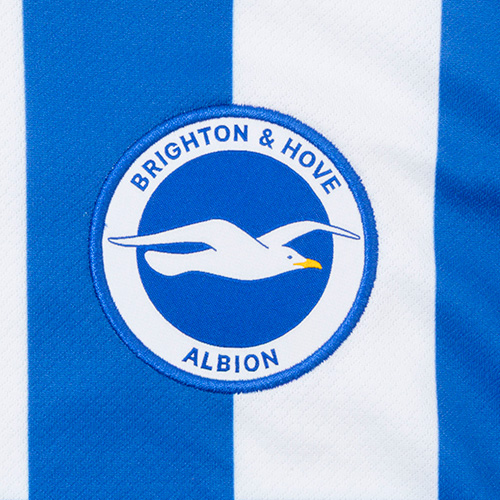 ジュニア 25-26 ブライトン&ホーヴ・アルビオンFC HOMEユニフォーム