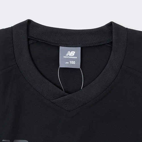 ジュニア Black Out ストレッチウーブントップ