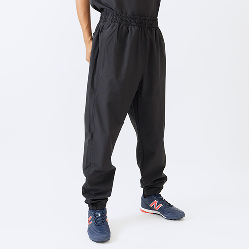 ウーブントラックスジョガーパンツ