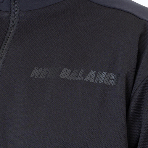 Black Out ウォームアップトップ