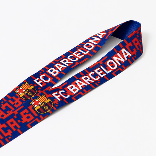 FCバルセロナ ランヤード