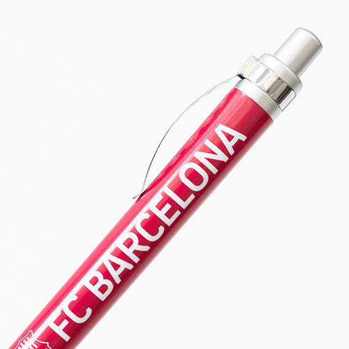 FCバルセロナ ボールペン