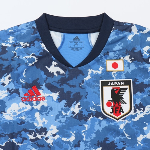 adidas サッカー日本代表 2020 ホーム ユニフォーム