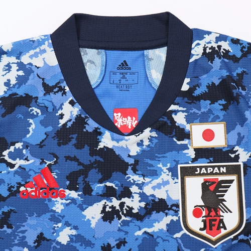 adidas サッカー日本代表 2020 ホーム オーセンティック ユニフォーム