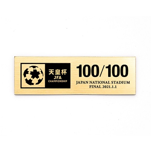 第100回天皇杯決勝戦 公式球(化粧箱入り)