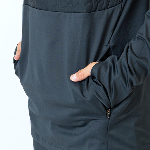 ストライク ウィンターウォーリアー ドリルトップ