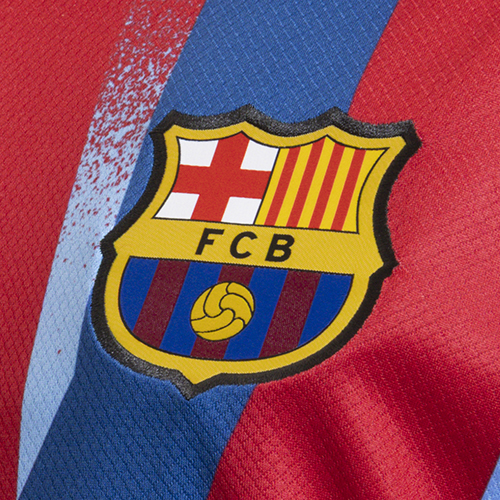25-26 バルセロナ 4th ユニフォーム