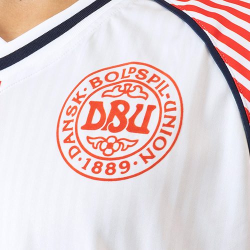 デンマーク代表 1986年 ジャージー