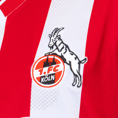 25-26 1.FCケルン HOME ユニフォーム