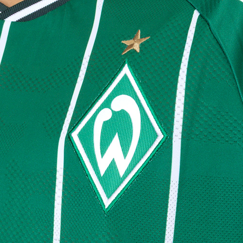 25-26 ブレーメン HOME ユニフォーム